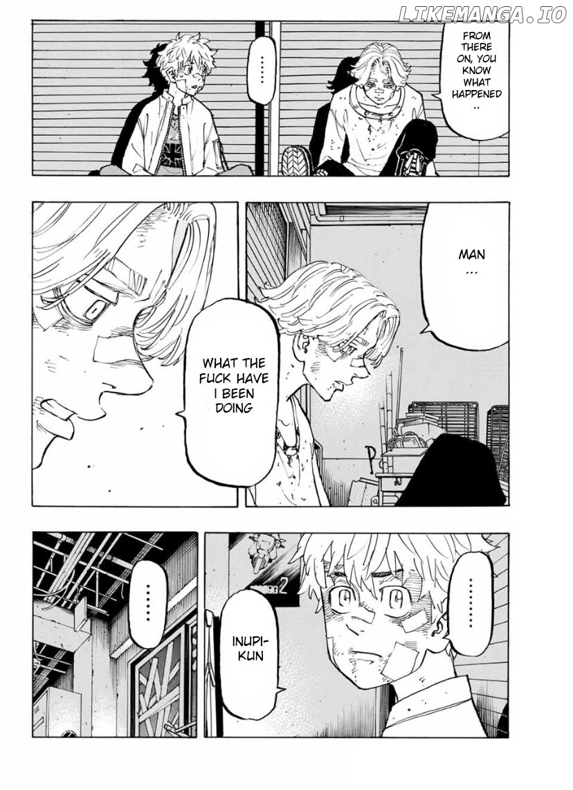 Tokyo Revengers, Chapter 143 image 12